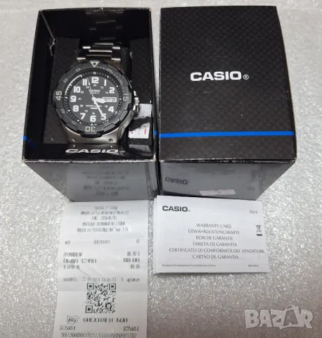 НОВ!!! Мъжки Часовник CASIO, модел MRW-200H, снимка 2 - Мъжки - 47438072