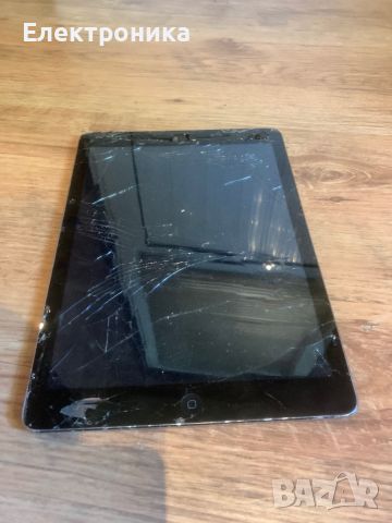iPad Air 32gb отключен , снимка 2 - Таблети - 46081943