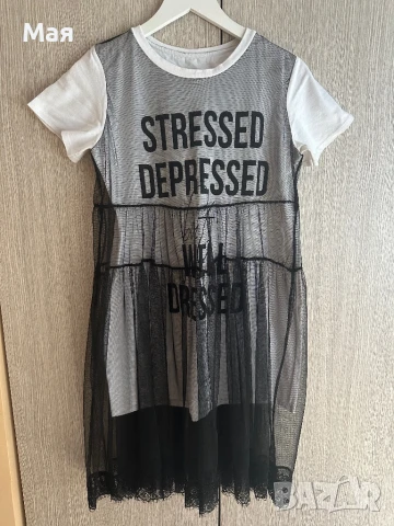 Рокля/туника в перфектно състояние