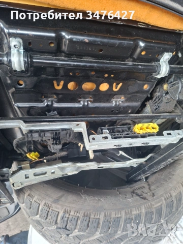 Седалка за мерцедес ML..R класа, снимка 6 - Части - 54005243