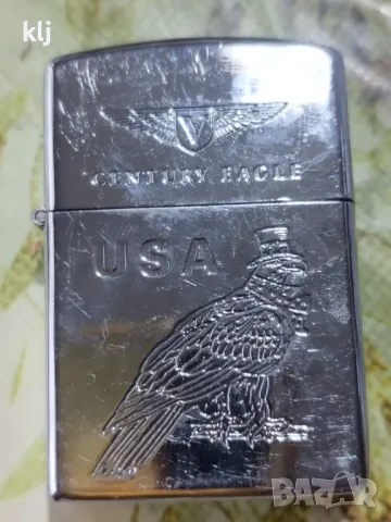 Запалка  Zippo , снимка 2 - Запалки - 47775787