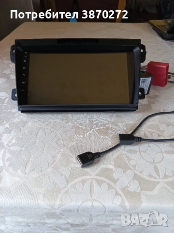 мултимедиа за кола Мазда сх7