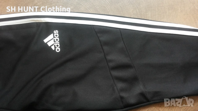 Adidas Football Training Pants Размер S мъжка тренировъчна футболна долница 49-67, снимка 4 - Спортни дрехи, екипи - 53136215
