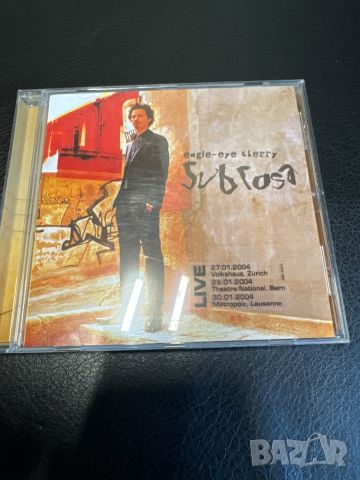 Продавам CD Subrosa, снимка 1 - CD дискове - 46423324