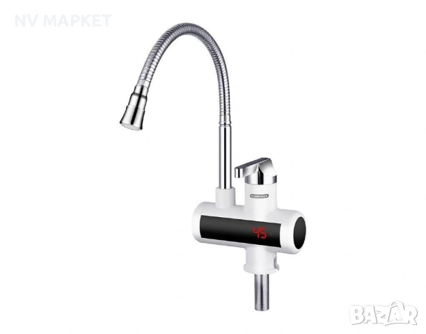 Водонагревател - 3600 W, различен монтаж. За стена, за плот, снимка 2 - Бойлери - 53837083