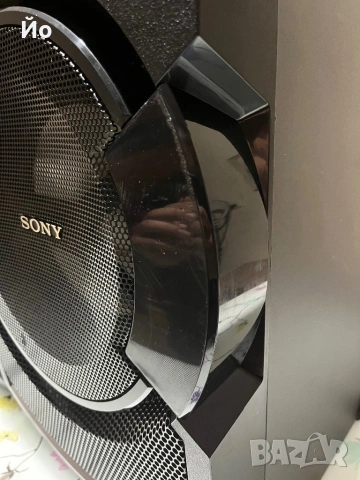 Sony Shake x30d, снимка 6 - Аудиосистеми - 53880540