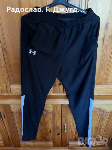 Екип Under Armour , снимка 4 - Спортни дрехи, екипи - 45173270