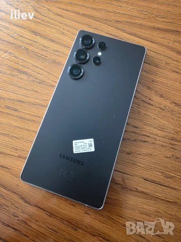 Samsung Galaxy S25 Ultra 5G 256GB 12GB RAM. Като нов. Гаранция., снимка 2 - Samsung - 53810798