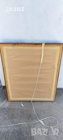 Гоблен "Шивачката", снимка 9 - Гоблени - 50849053