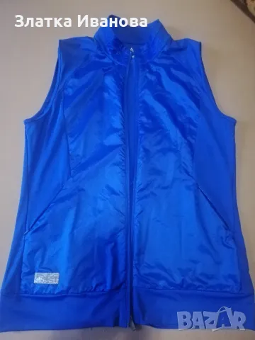 спортен дамски елек