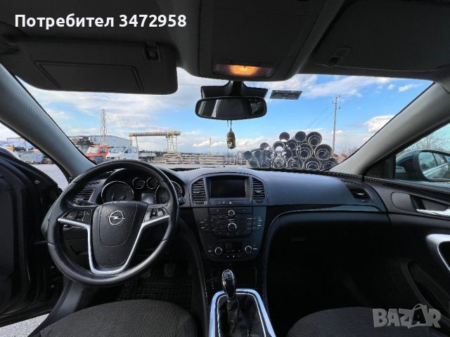 Opel Insignia 2011, снимка 7 - Автомобили и джипове - 45262337