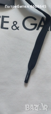 Dolce &Gabbana Дамски суичър , снимка 4 - Суичъри - 53781660