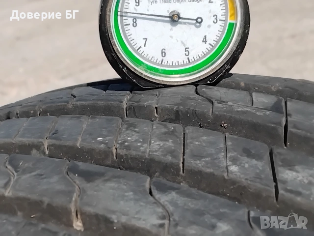 Единична гума 225 60 17 Ханкук Hankook 1 брой единичка. Нов внос. Не е нова., снимка 6 - Гуми и джанти - 53829619