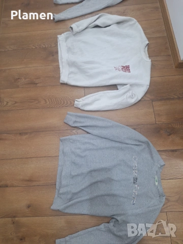 Зимни блузи 7 броя, снимка 2 - Блузи - 53580396