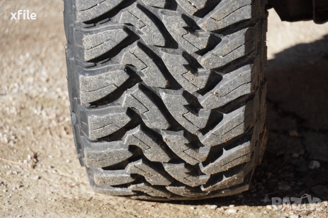 Toyo Open Country M/T 285 75 R16 /33-ки, снимка 5 - Гуми и джанти - 52535804