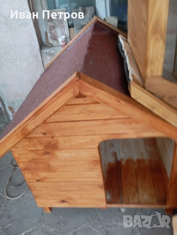 продажба на кучешки колиби , снимка 7 - За кучета - 52750753