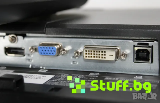 Монитор HP EliteDisplay E201, снимка 5 - Монитори - 50020940