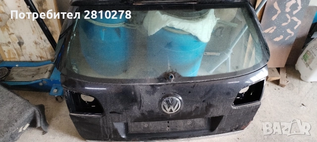 Заден капак Volkswagen Passat B6, снимка 2 - Части - 53077189