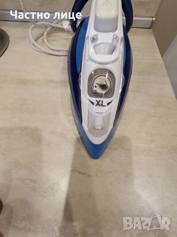 Ютия Tefal Ultragliss Anti-Calc, 2500w. висок клас made in France, снимка 2 - Ютии - 52405814