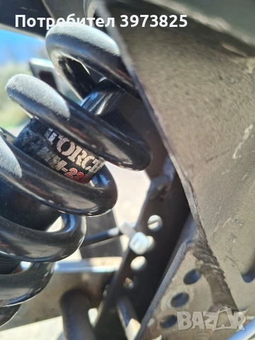 Downhill Sprint FX team, снимка 4 - Велосипеди - 54147549