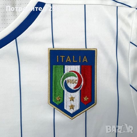 Теинска Italy Andrea Pirlo, снимка 3 - Футбол - 46814902