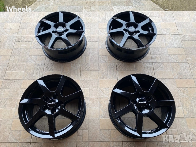 16" 5x114.3 Aluett - Hyundai Kia Honda Toyota Mazda, снимка 8 - Гуми и джанти - 53475135
