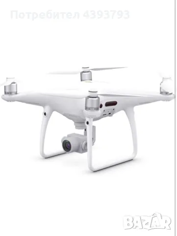 DJI Phantom 4 Pro+ Version 2.0 Quadcopter, снимка 3 - Фотоапарати - 49194151