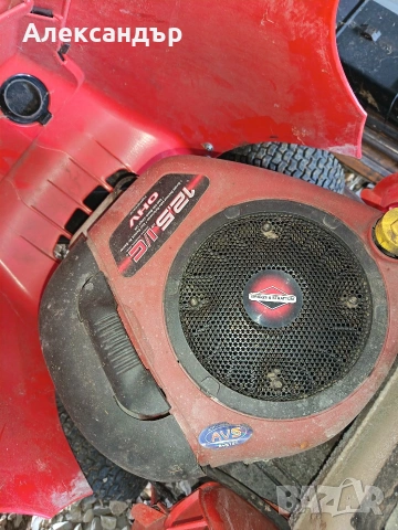 тракторна косачка, снимка 4 - Градинска техника - 54088676