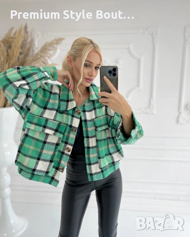 клин с лъскав ефект , снимка 3 - Клинове - 53721738