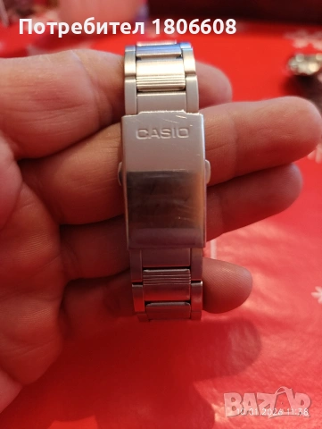Часовник Casio , снимка 3 - Мъжки - 53461319
