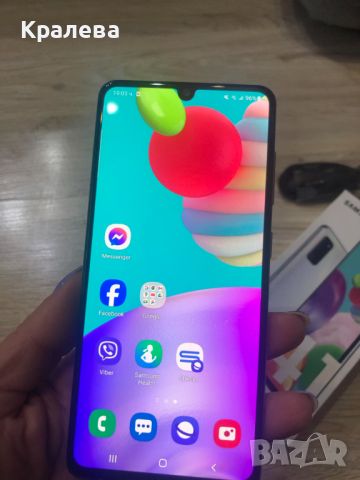 Samsung A 41, снимка 5 - Samsung - 45387189