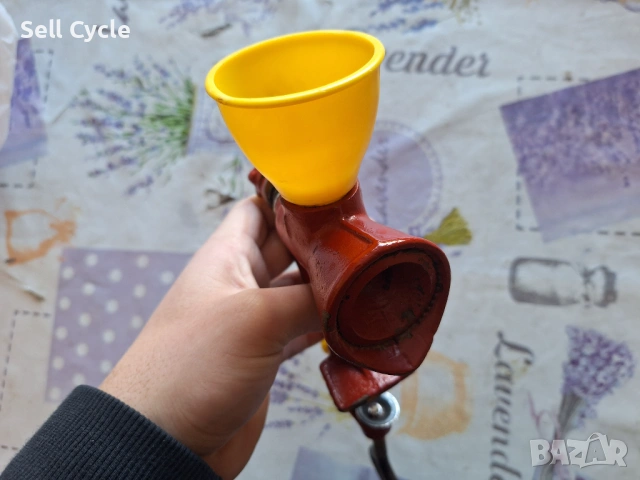 ✅РЪЧНА МЕЛАЧКА ЗА КАФЕ ИЛИ ДРУГО❗, снимка 3 - Други - 53646197