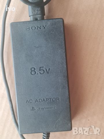 sony playstation 2 adapter, снимка 5 - Аксесоари - 46289239