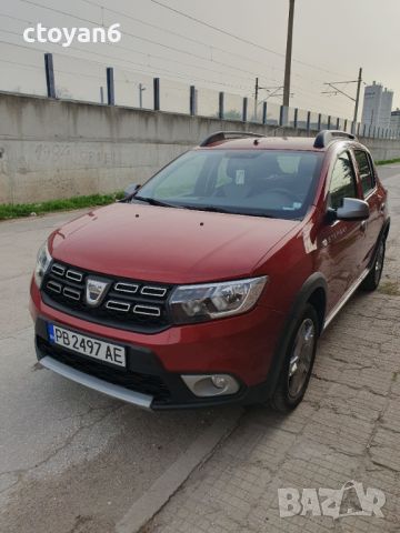 Dacia Sandero STEPWEY 0.9 TCe LPG, снимка 2 - Автомобили и джипове - 46733540