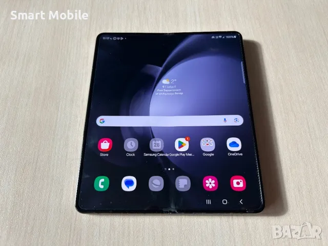 Продавам Samsung Galaxy Z Fold5 512/12GB, снимка 4 - Samsung - 48065056