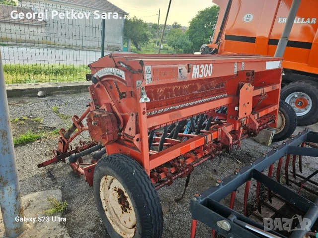 сеялка Gaspardo