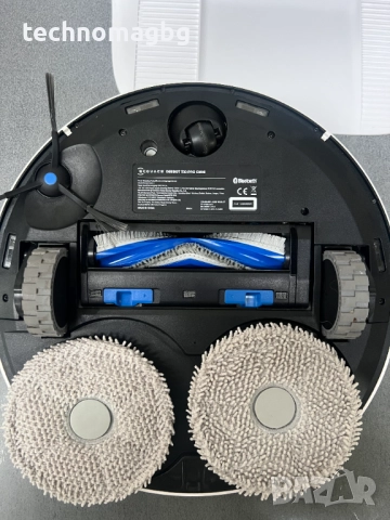 Прахосмукачка робот Ecovacs Deebot T30 Pro OMNI, снимка 4 - Прахосмукачки - 51198907