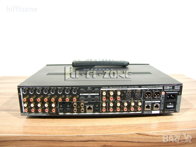  Предусилвател Thule pr350b , снимка 7 - Ресийвъри, усилватели, смесителни пултове - 53646674