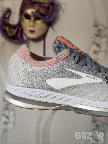 маратонки Brooks Bedlam номер 40 ,5, снимка 13 - Маратонки - 54183296