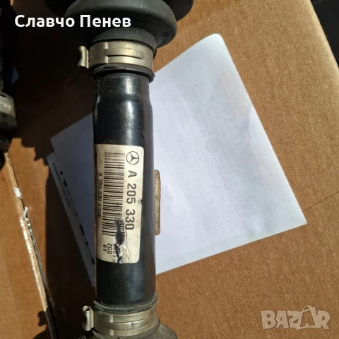 Полуоски предни за MERCEDES C (A205), C (C205), C T-MODEL (S205), C (W205) 1.5H-3.0 12.13-04.23, снимка 5 - Части - 50973663