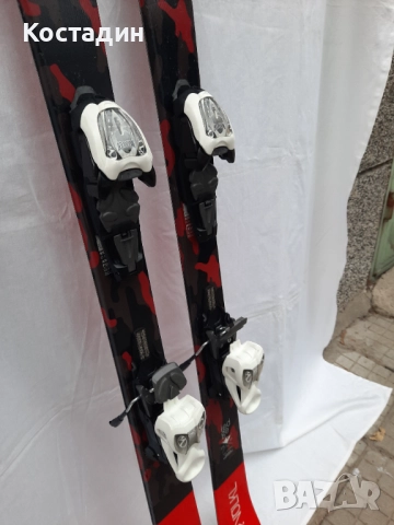 фрийстайл - фрийрайд ски   Volkl Ledge  138см, снимка 5 - Зимни спортове - 52777423