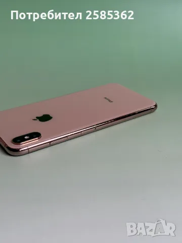 iPhone XS Max Gold 256 Gb 100% Батерия, снимка 10 - Apple iPhone - 49510522