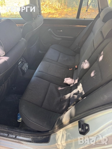 Бмв е39 2.5 tds на части, снимка 4 - Автомобили и джипове - 51759059