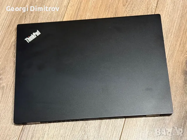 Lenovo thinkpad L13 gen2 I5/8RAM/256GB, снимка 7 - Лаптопи за работа - 48283599