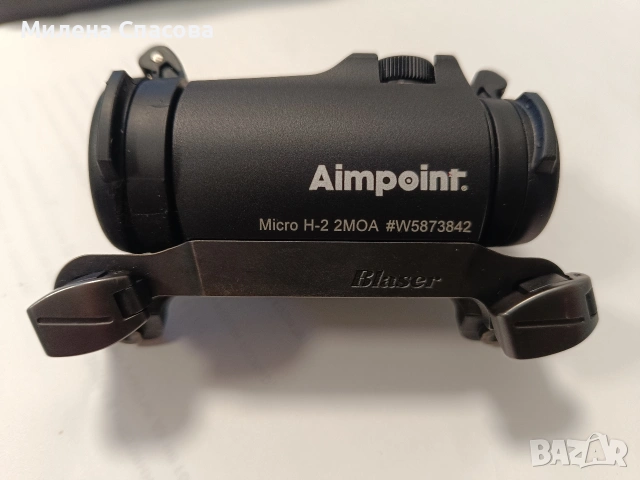 бързомер, снимка 6 - Оборудване и аксесоари за оръжия - 53712063