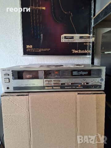 Technics rs- m 233x, снимка 1