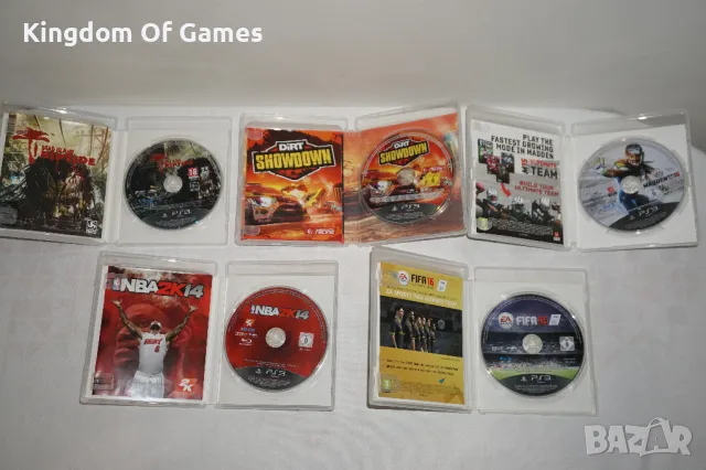 Игри за PS3 Ninja Gaiden/Genji/Darkness/GTA 5/GTA 4/Bioshock/Dragon 2/NBA, снимка 15 - Игри за PlayStation - 44466629