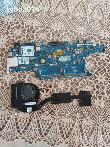 Продавам лаптоп Dell Latitude E5450 на части, снимка 6 - Части за лаптопи - 51835195
