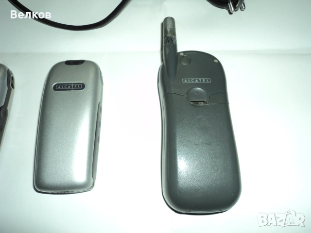 Стари мобилни телефони, снимка 17 - Други - 54082268