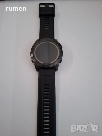Garmin fenix 7x solar , снимка 7 - Смарт часовници - 54109600